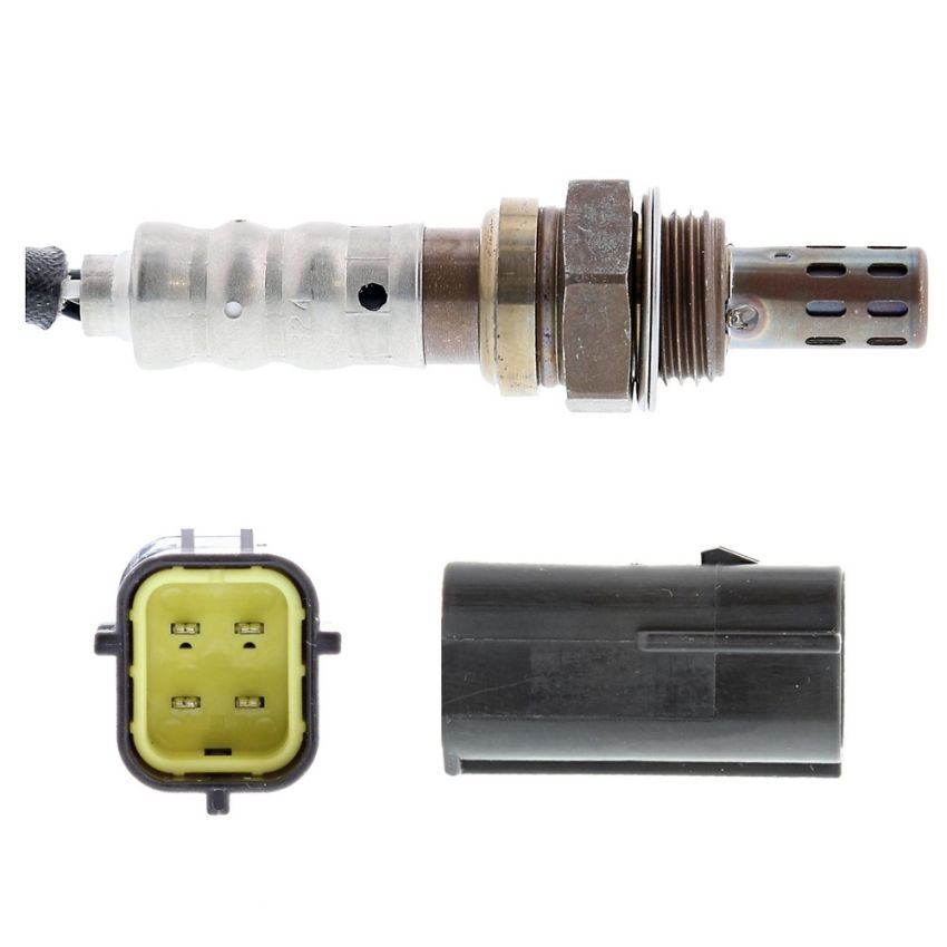 Denso 234-4381 Oxygen Sensor 4 Wire, Direct Fit, Heated, Wire Length: 10.71
