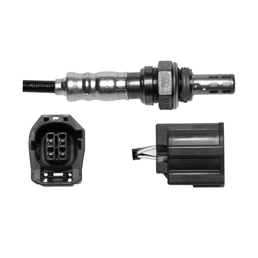 Denso 234-4391 Oxygen Sensor 4 Wire, Direct Fit, Heated, Wire Length: 14.17