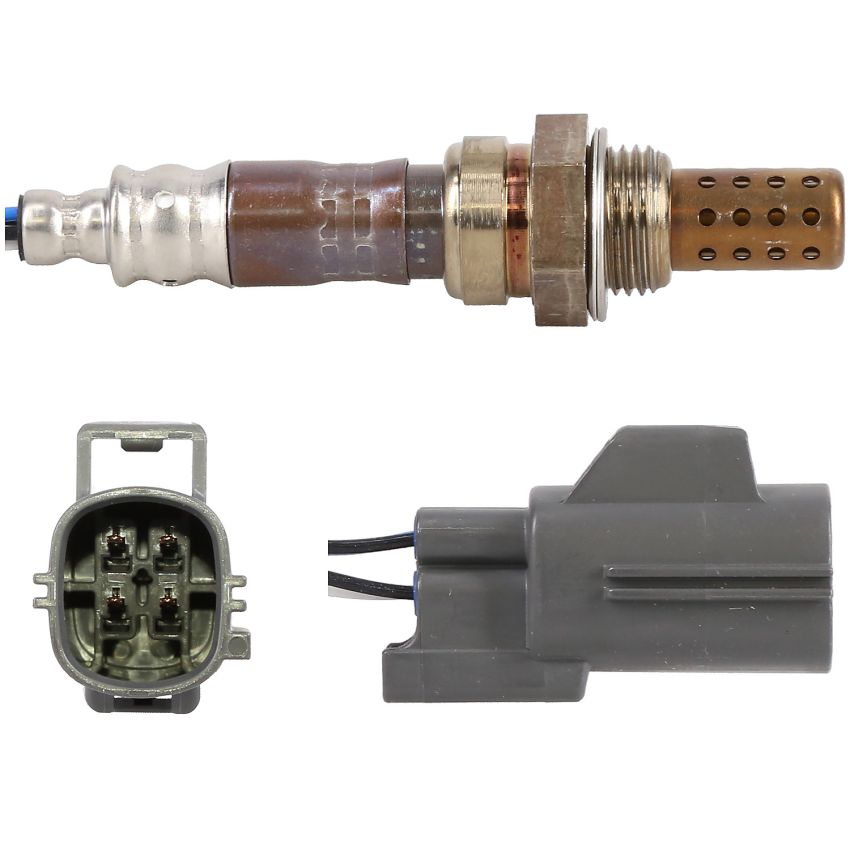 Denso 234-4395 Oxygen Sensor 4 Wire, Direct Fit, Heated, Wire Length: 25.63