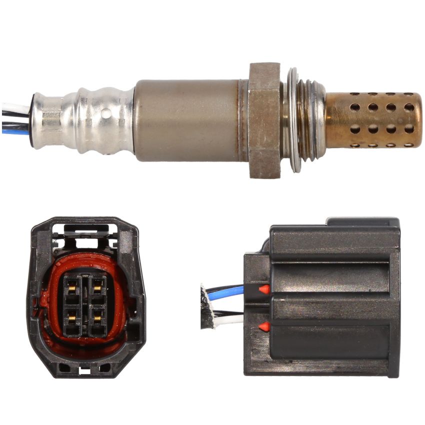 Denso 234-4396 Oxygen Sensor 4 Wire, Direct Fit, Heated, Wire Length: 18.11