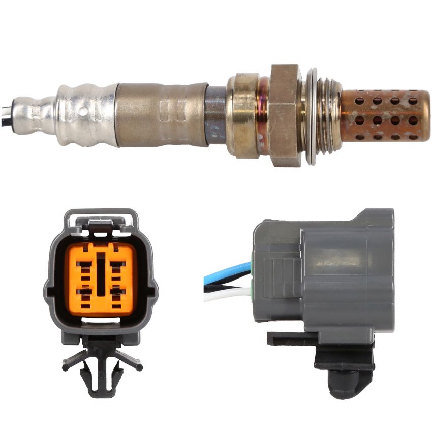 Denso 234-4397 Oxygen Sensor 4 Wire, Direct Fit, Heated, Wire Length: 36.22