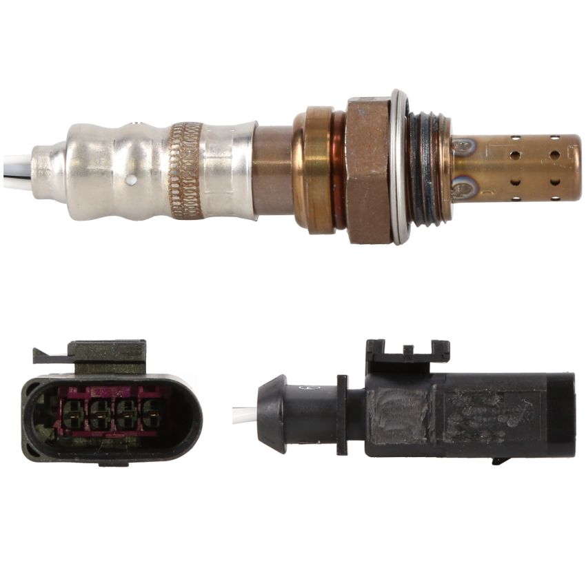 Denso 234-4408 Oxygen Sensor 4 Wire, Direct Fit, Heated, Wire Length: 38.19