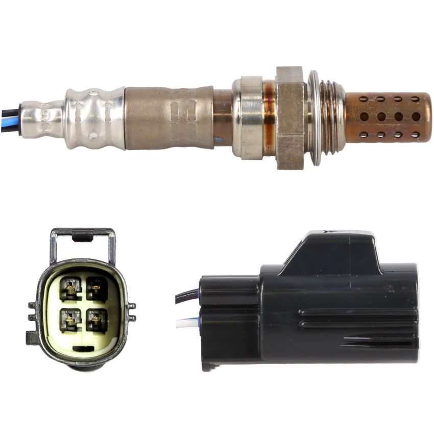 Denso 234-4419 Oxygen Sensor 4 Wire, Direct Fit, Heated, Wire Length: 44.61