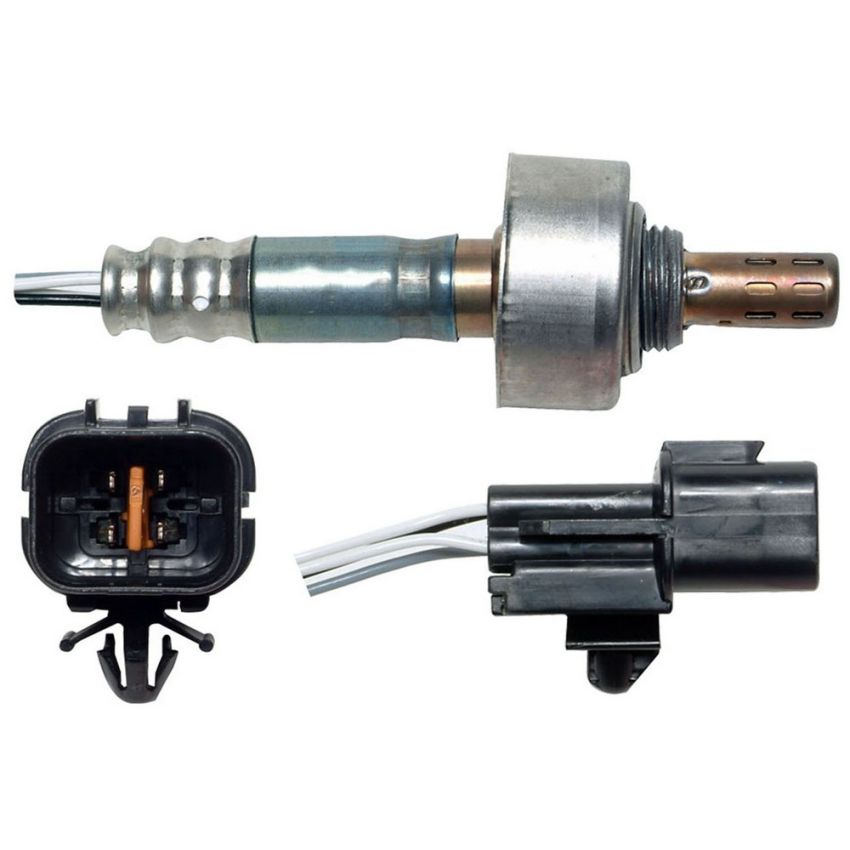 Denso 234-4421 Oxygen Sensor 4 Wire, Direct Fit, Heated, Wire Length: 23.03
