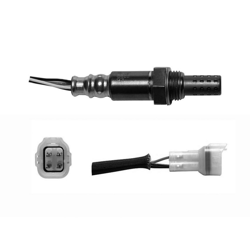 Denso 234-4424 Oxygen Sensor 4 Wire, Direct Fit, Heated, Wire Length: 20.67