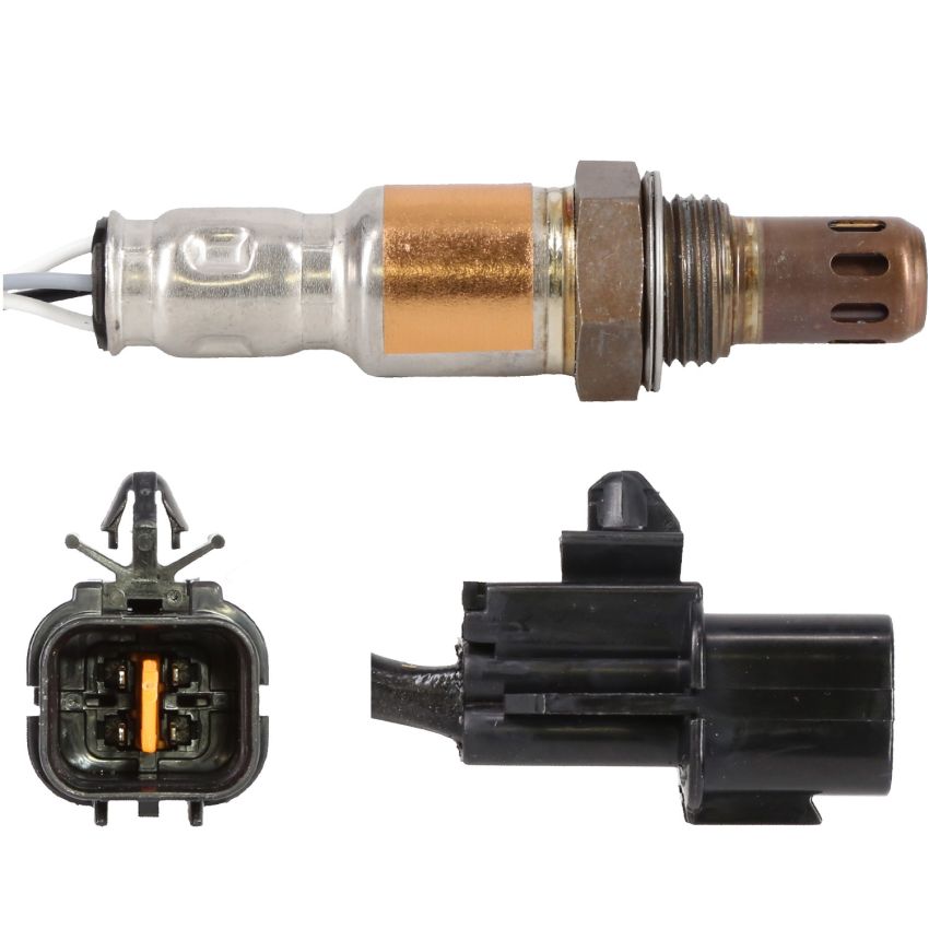 Denso 234-4425 Oxygen Sensor 4 Wire, Direct Fit, Heated, Wire Length: 18.7