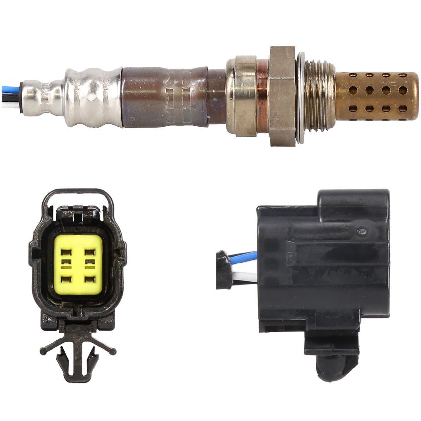 Denso 234-4427 Oxygen Sensor 4 Wire, Direct Fit, Heated, Wire Length: 8.66