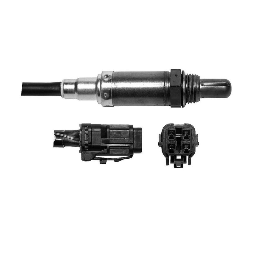 Denso 234-4428 Oxygen Sensor 4 Wire, Direct Fit, Heated, Wire Length: 14.02