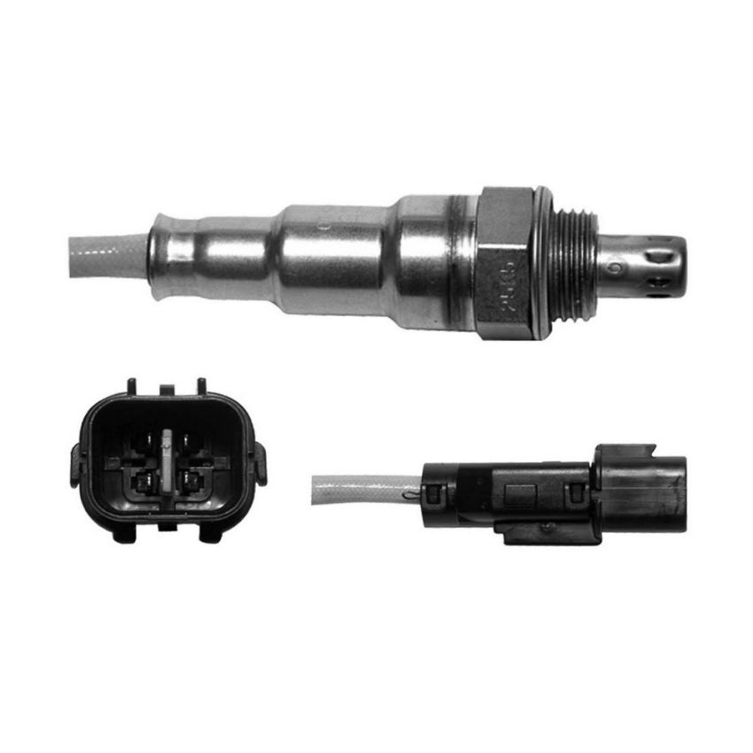 Denso 234-4431 Oxygen Sensor 4 Wire, Direct Fit, Heated, Wire Length: 16.1