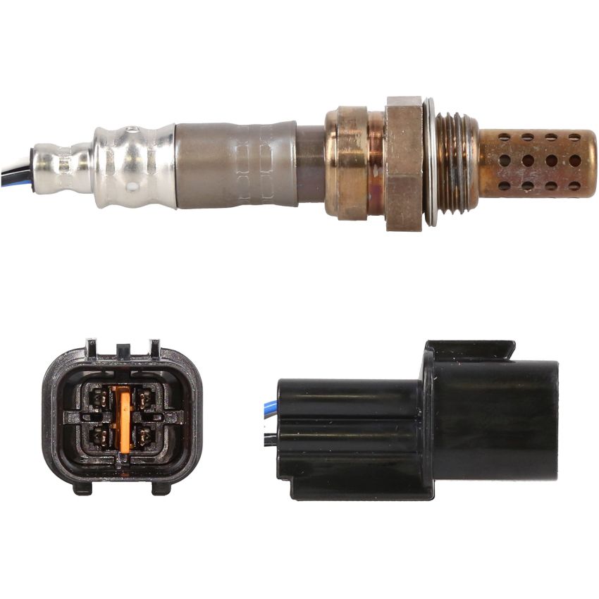 Denso 234-4436 Oxygen Sensor 4 Wire, Direct Fit, Heated, Wire Length: 14.8
