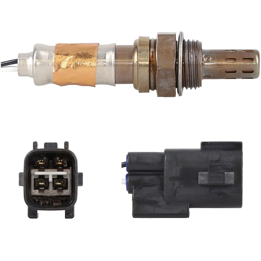 Denso 234-4439 Oxygen Sensor 4 Wire, Direct Fit, Heated, Wire Length: 18.11