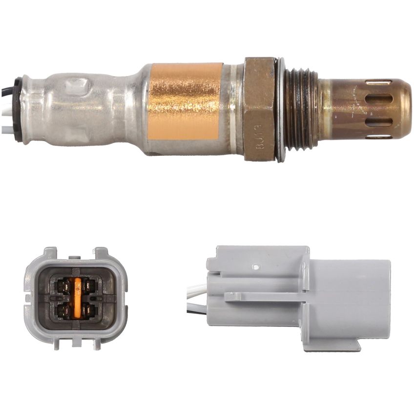 Denso 234-4449 Oxygen Sensor 4 Wire, Direct Fit, Heated, Wire Length: 18.9