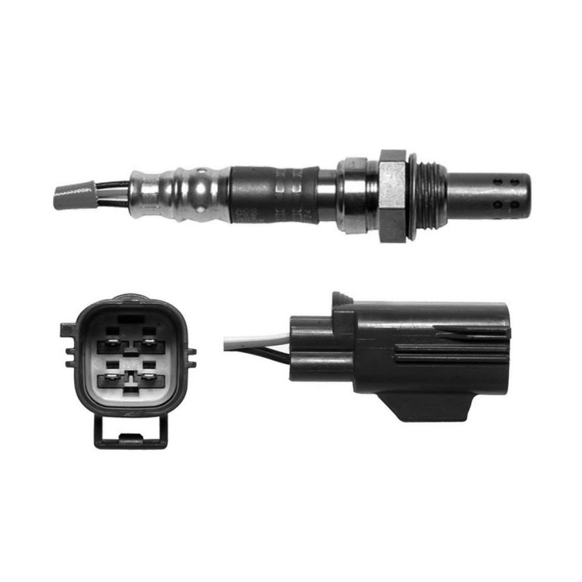 Denso 234-4450 Oxygen Sensor 4 Wire, Direct Fit, Heated, Wire Length: 25.59