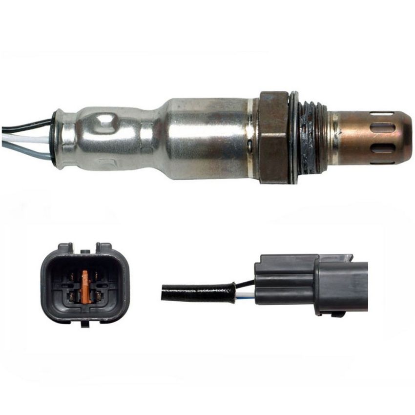 Denso 234-4458 Oxygen Sensor 4 Wire, Direct Fit, Heated, Wire Length: 12.6