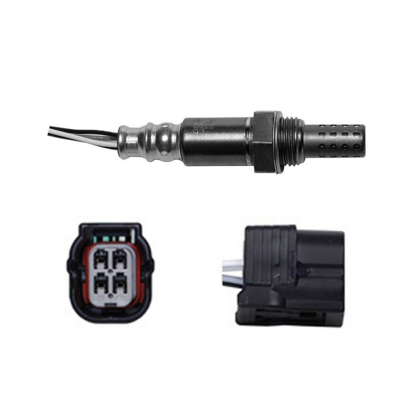 Denso 234-4462 Oxygen Sensor 4 Wire, Direct Fit, Heated, Wire Length: 8.07