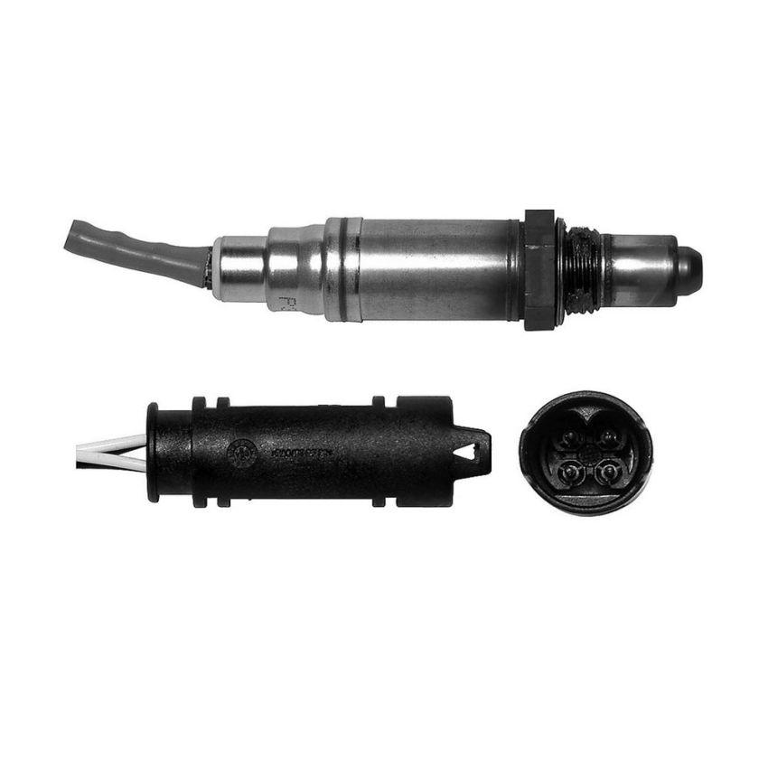 Denso 234-4470 Oxygen Sensor 4 Wire, Direct Fit, Heated, Wire Length: 16.73