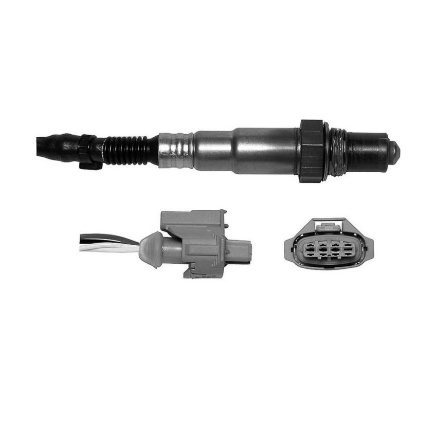 Denso 234-4475 Oxygen Sensor 4 Wire, Direct Fit, Heated, Wire Length: 36.02
