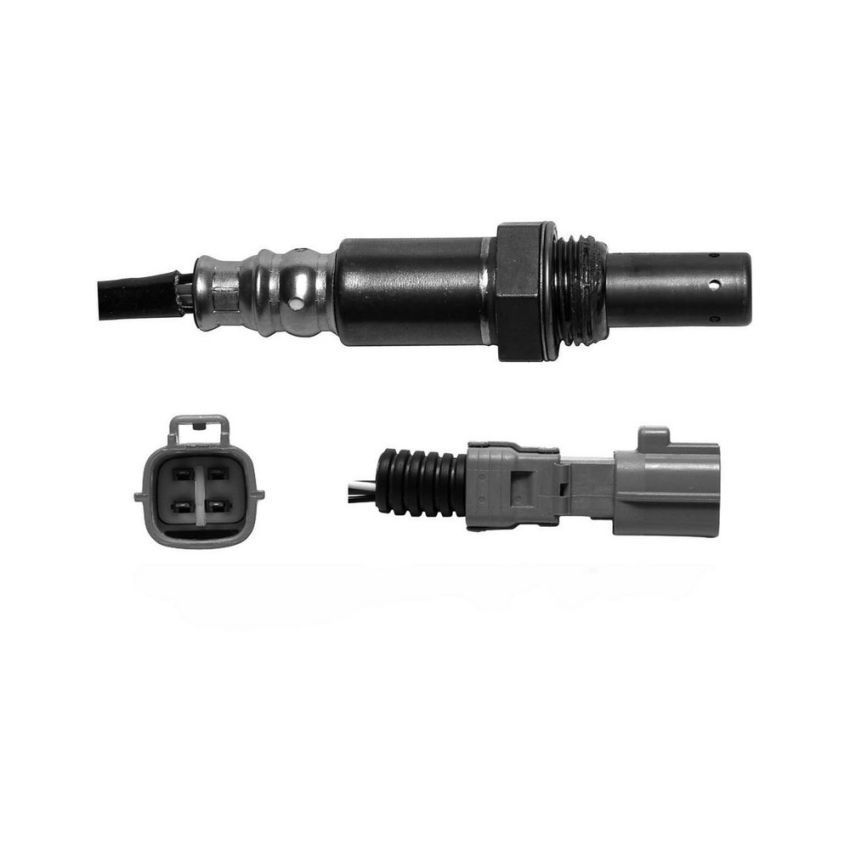 Denso 234-4476 Oxygen Sensor 4 Wire, Direct Fit, Heated, Wire Length: 13.86
