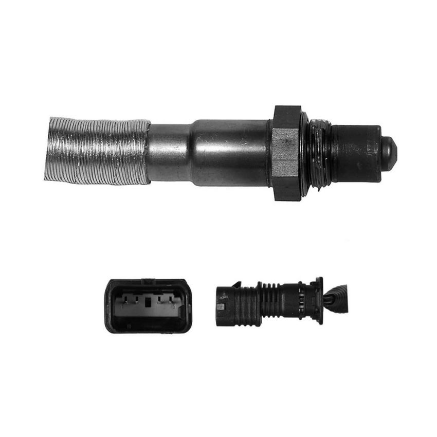 Denso 234-4479 Oxygen Sensor 4 Wire, Direct Fit, Heated, Wire Length: 26.77