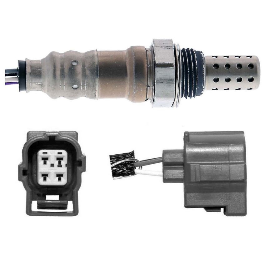 Denso 234-4480 Oxygen Sensor 4 Wire, Direct Fit, Heated, Wire Length: 35.55