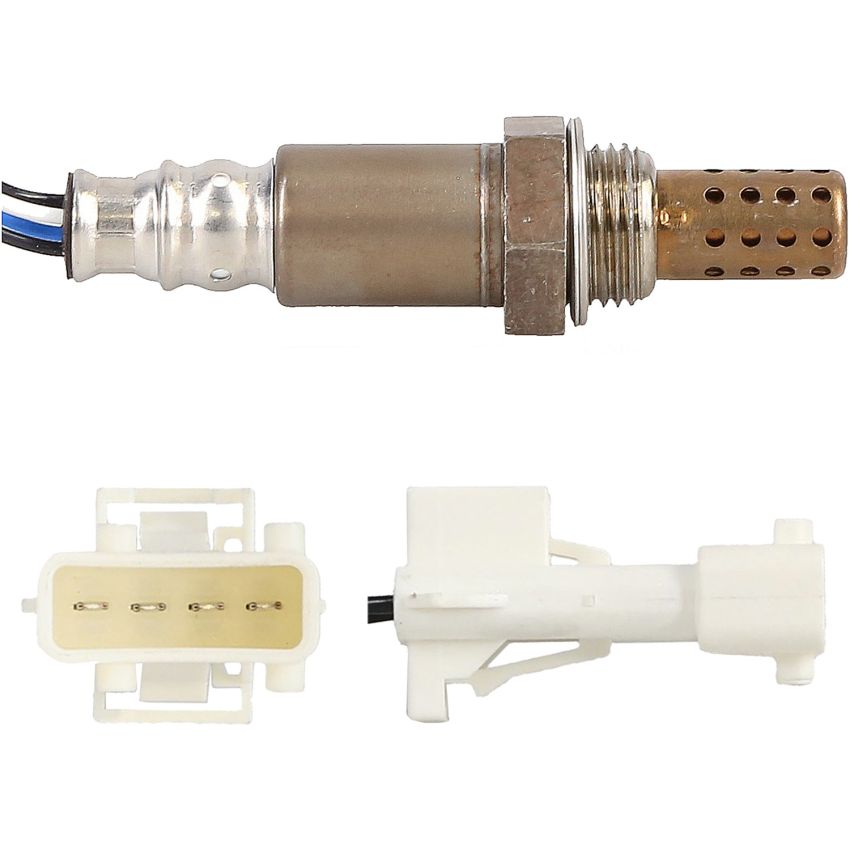 Denso 234-4488 Oxygen Sensor 4 Wire, Direct Fit, Heated, Wire Length: 17.52