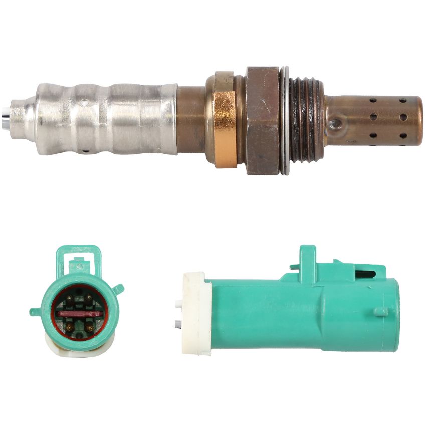 Denso 234-4493 Oxygen Sensor 4 Wire, Direct Fit, Heated, Wire Length: 15.24