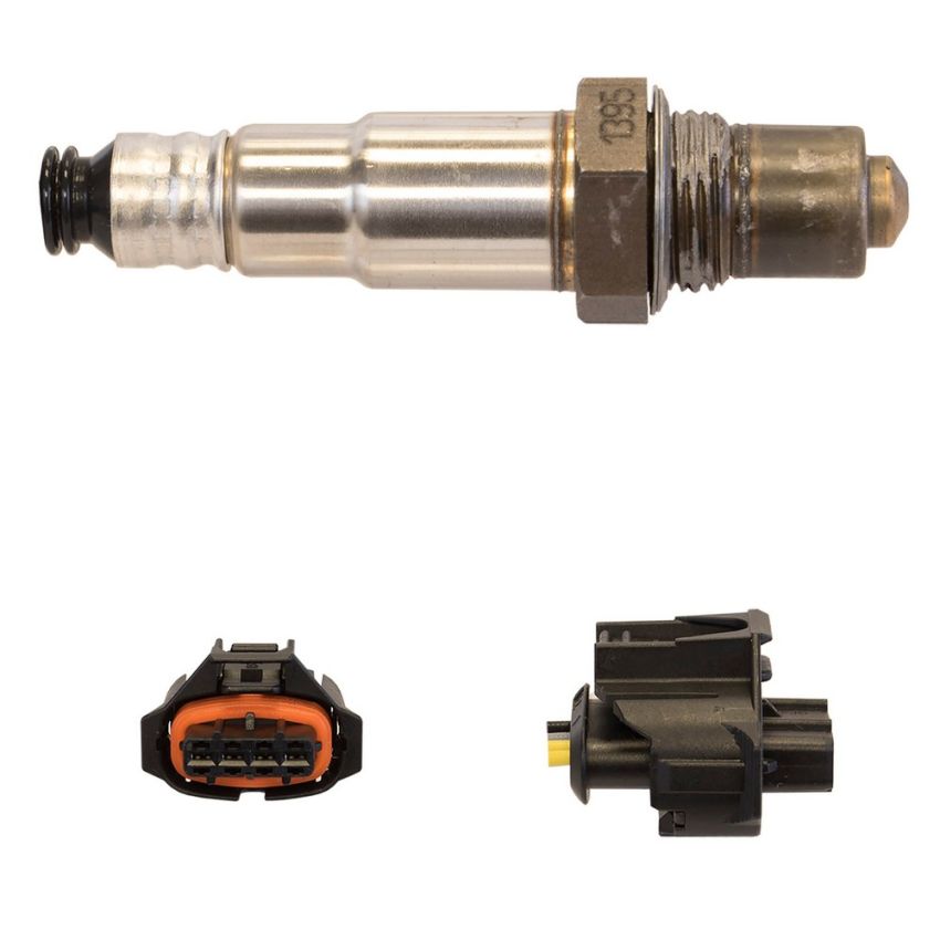 Denso 234-4496 Oxygen Sensor 4 Wire, Direct Fit, Heated, Wire Length: 31.57