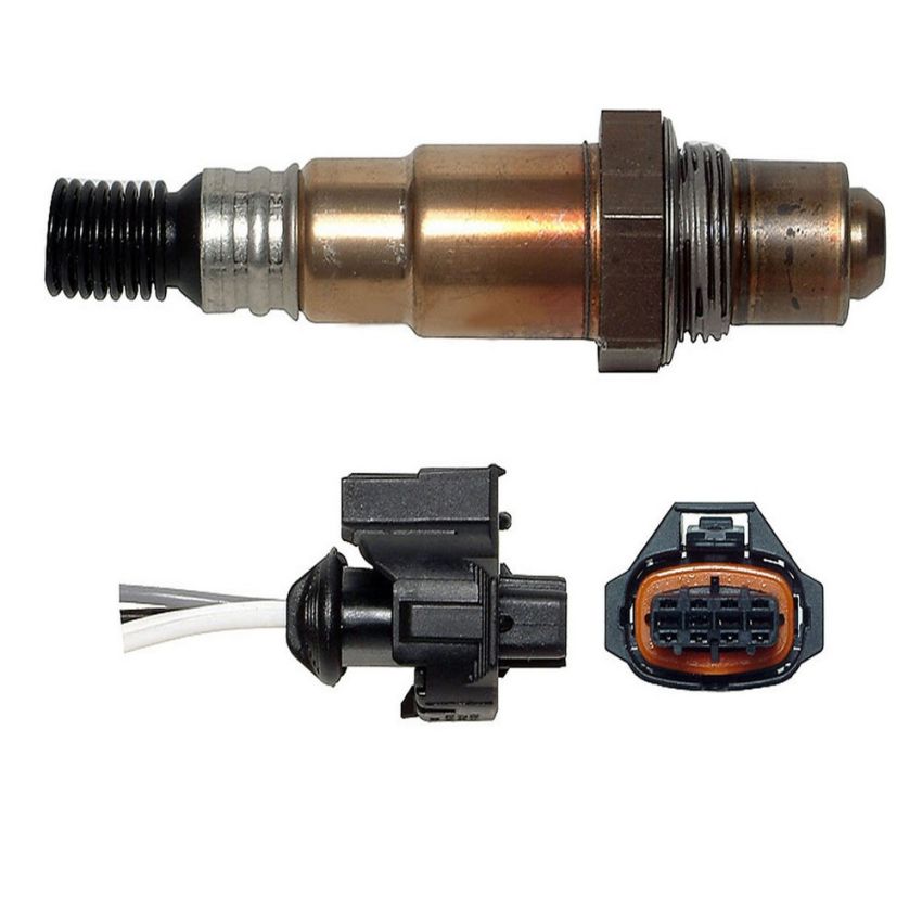 Denso 234-4497 Oxygen Sensor 4 Wire, Direct Fit, Heated, Wire Length: 52.13
