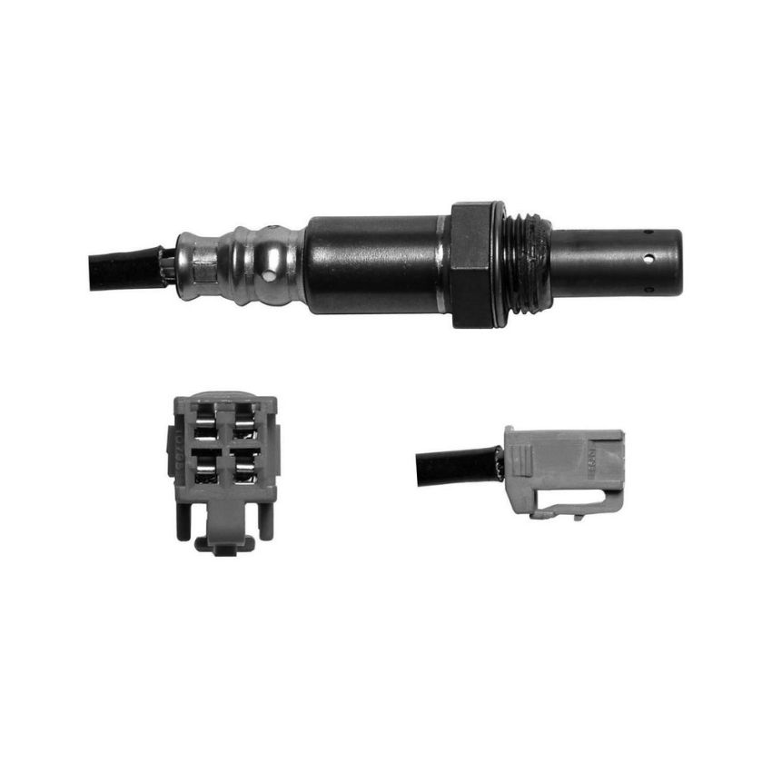 Denso 234-4501 Oxygen Sensor 4 Wire, Direct Fit, Heated, Wire Length: 15.35