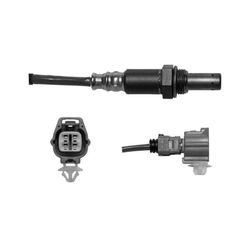 Denso 234-4509 Oxygen Sensor 4 Wire, Direct Fit, Heated, Wire Length: 25.59