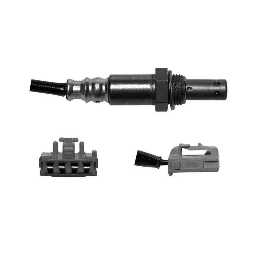 Denso 234-4512 Oxygen Sensor 4 Wire, Direct Fit, Heated, Wire Length: 19.69