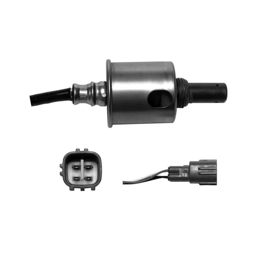 Denso 234-4515 Oxygen Sensor 4 Wire, Direct Fit, Heated, Wire Length: 26.38