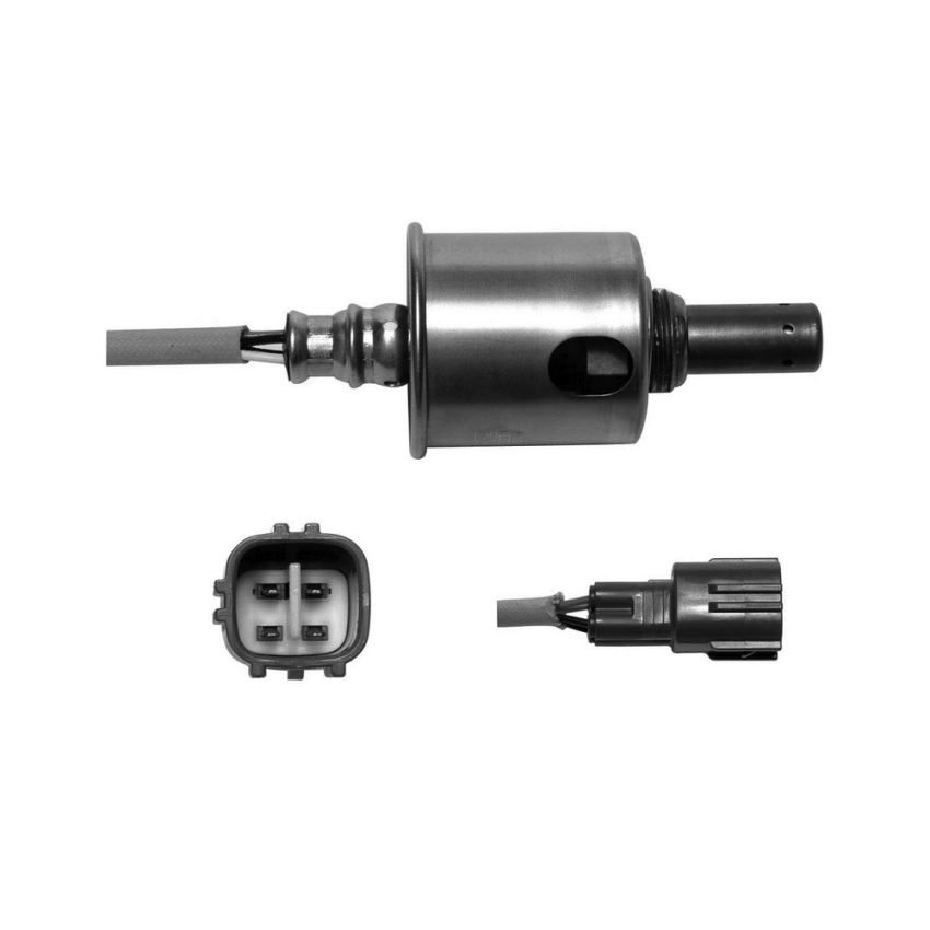 Denso 234-4518 Oxygen Sensor 4 Wire, Direct Fit, Heated, Wire Length: 43.31