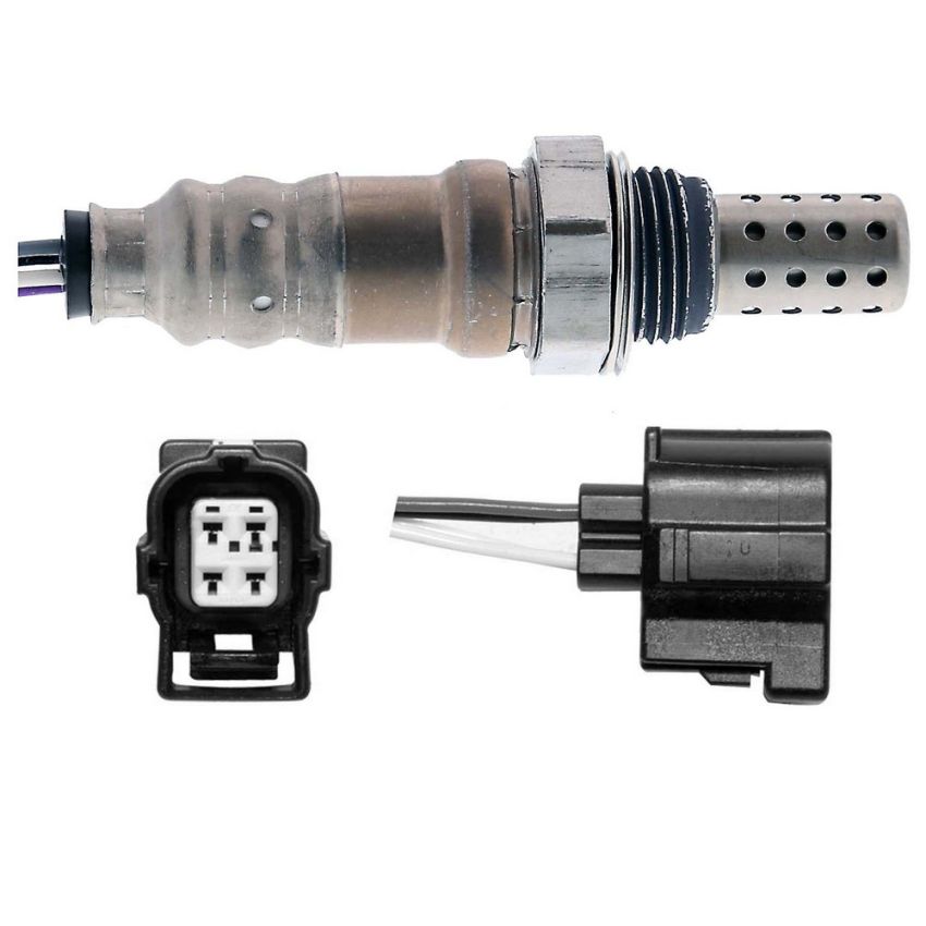 Denso 234-4522 Oxygen Sensor 4 Wire, Direct Fit, Heated, Wire Length: 28.23