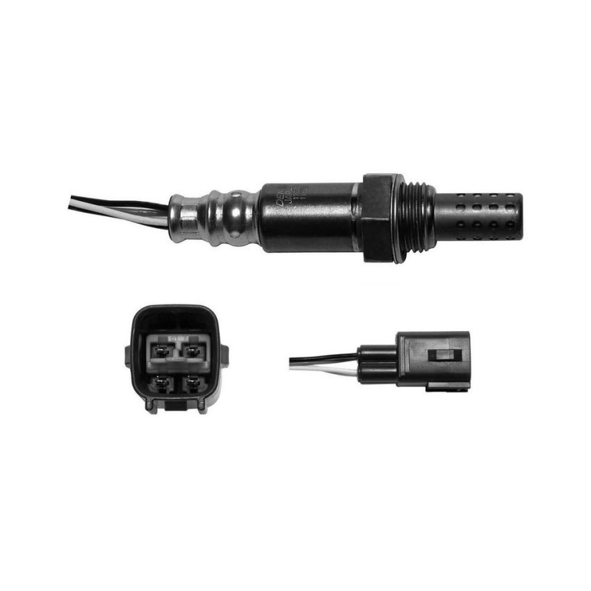 Denso 234-4524 Oxygen Sensor 4 Wire, Direct Fit, Heated, Wire Length: 13.78