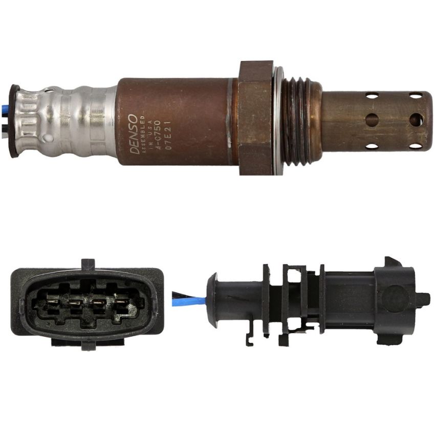 Denso 234-4529 Oxygen Sensor 4 Wire, Direct Fit, Heated, Wire Length: 20.91