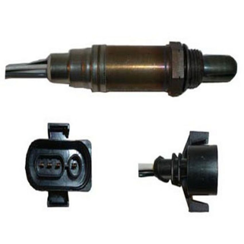 Denso 234-4533 Oxygen Sensor 4 Wire, Direct Fit, Heated, Wire Length: 34.65