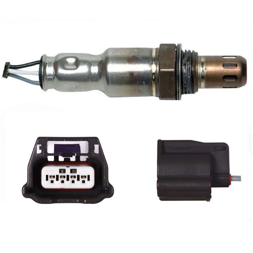 Denso 234-4535 Oxygen Sensor 4 Wire, Direct Fit, Heated, Wire Length: 14.76