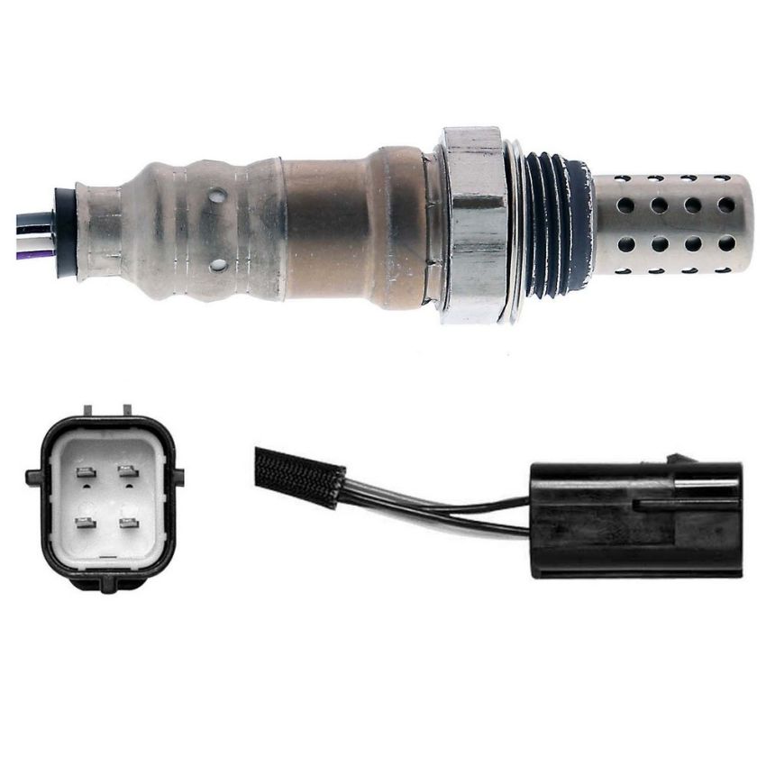 Denso 234-4536 Oxygen Sensor 4 Wire, Direct Fit, Heated, Wire Length: 14.57