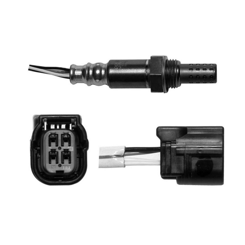 Denso 234-4544 Oxygen Sensor 4 Wire, Direct Fit, Heated, Wire Length: 32.44
