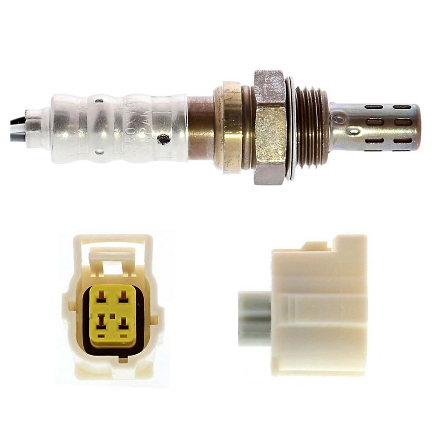 Denso 234-4545 Oxygen Sensor 4 Wire, Direct Fit, Heated, Wire Length: 10.08