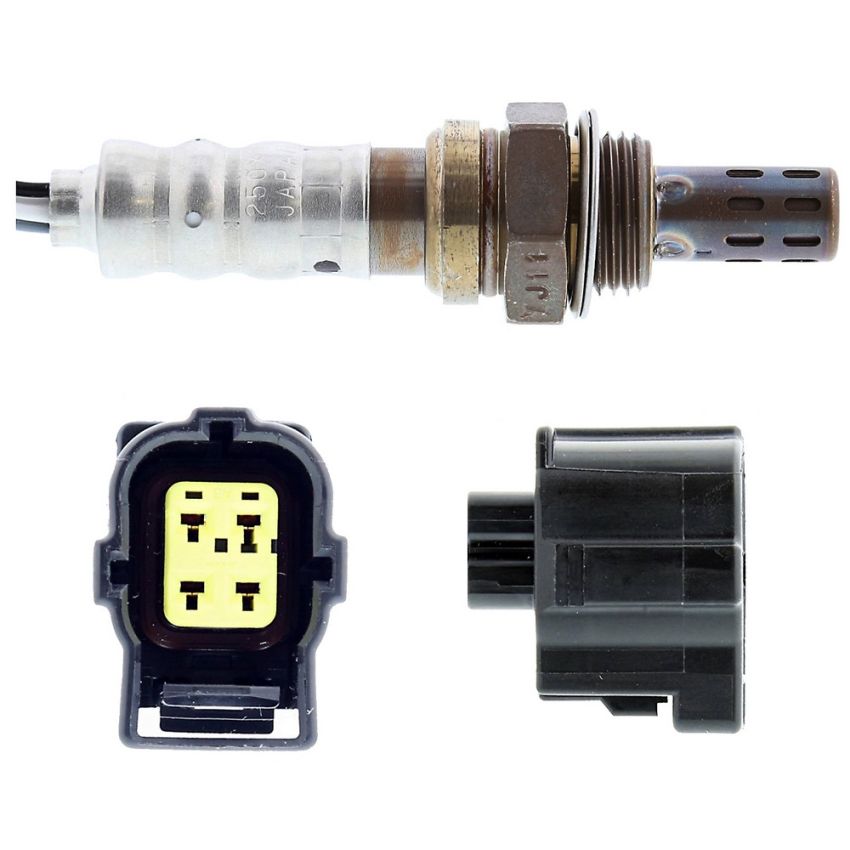 Denso 234-4547 Oxygen Sensor 4 Wire, Direct Fit, Heated, Wire Length: 14.17
