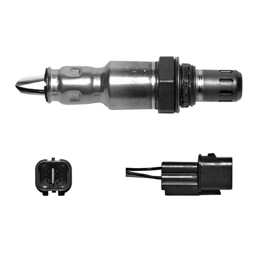 Denso 234-4548 Oxygen Sensor 4 Wire, Direct Fit, Heated, Wire Length: 27.4