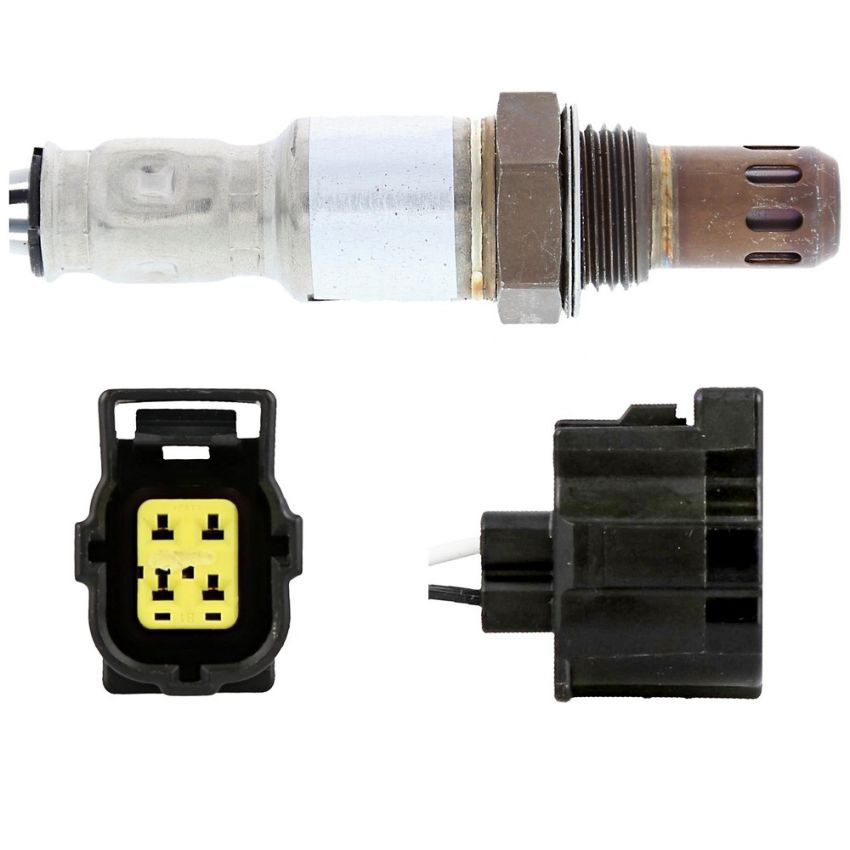 Denso 234-4559 Oxygen Sensor 4 Wire, Direct Fit, Heated, Wire Length: 12.01