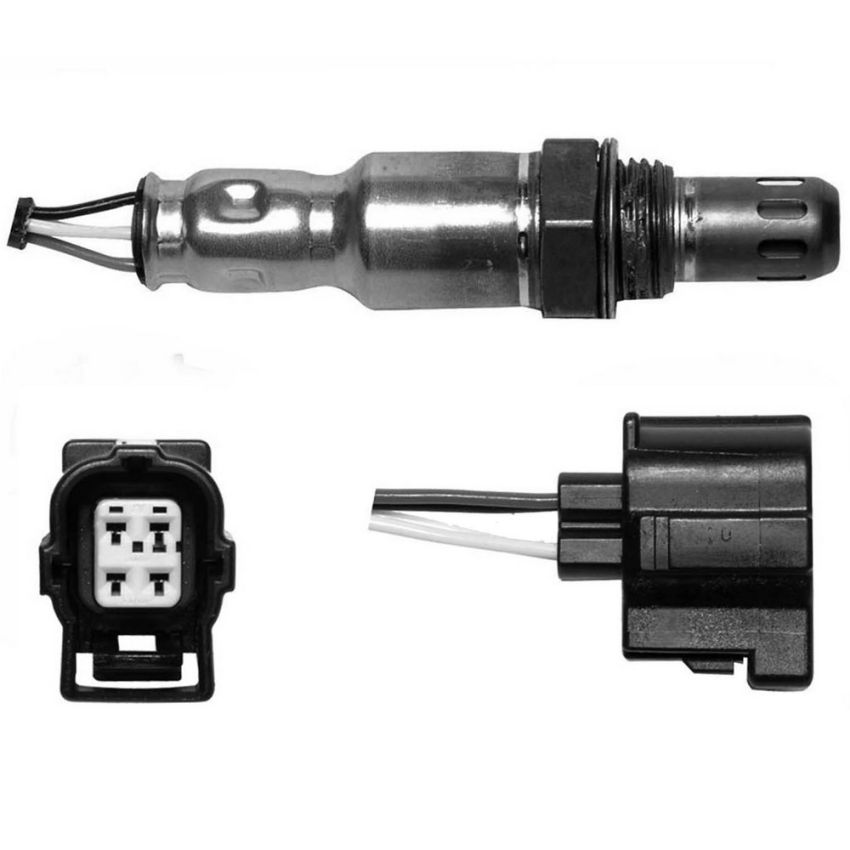 Denso 234-4560 Oxygen Sensor 4 Wire, Direct Fit, Heated, Wire Length: 11.97