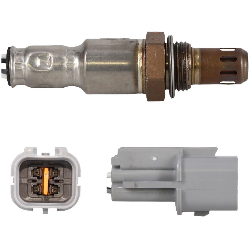 Denso 234-4570 Oxygen Sensor 4 Wire, Direct Fit, Heated, Wire Length: 22.83