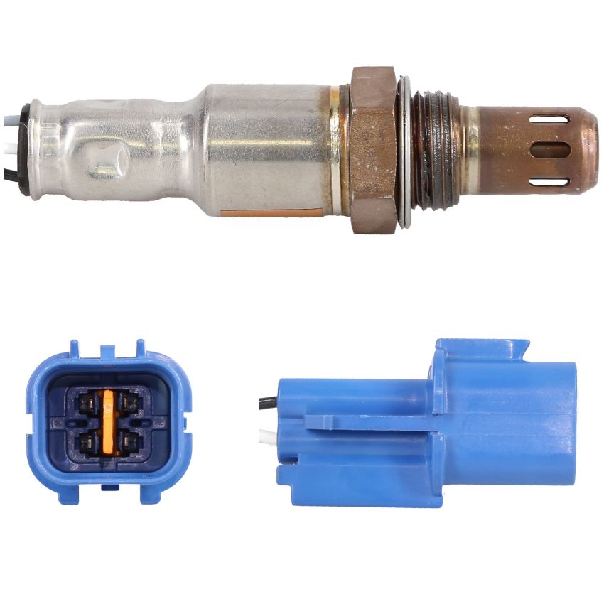 Denso 234-4572 Oxygen Sensor 4 Wire, Direct Fit, Heated, Wire Length: 29.33