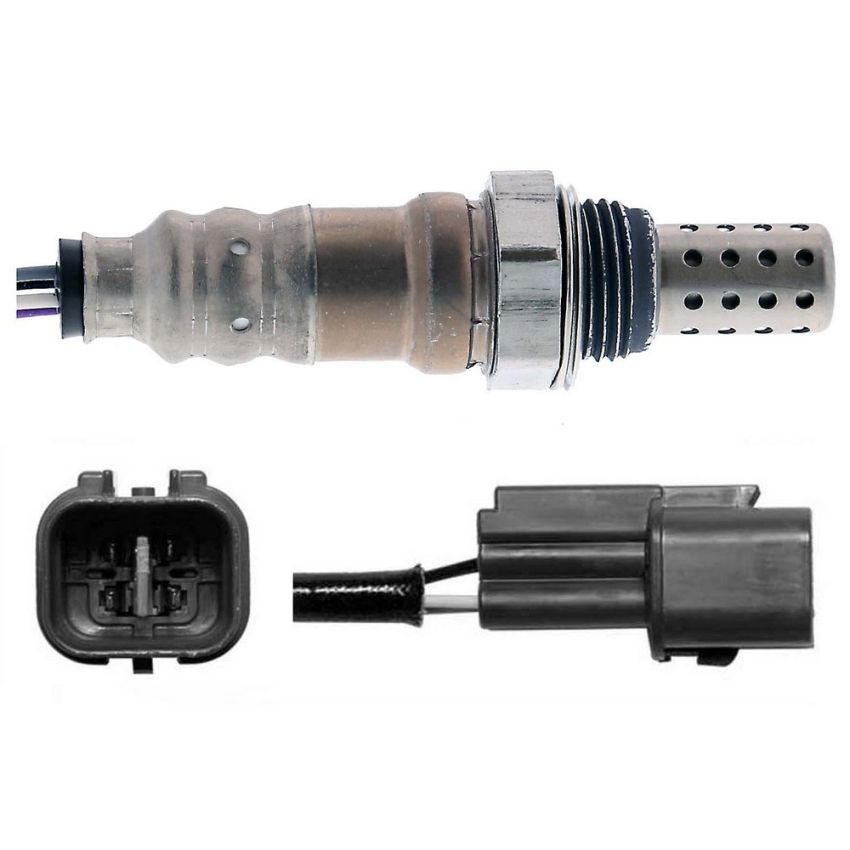 Denso 234-4573 Oxygen Sensor 4 Wire, Direct Fit, Heated, Wire Length: 10.63