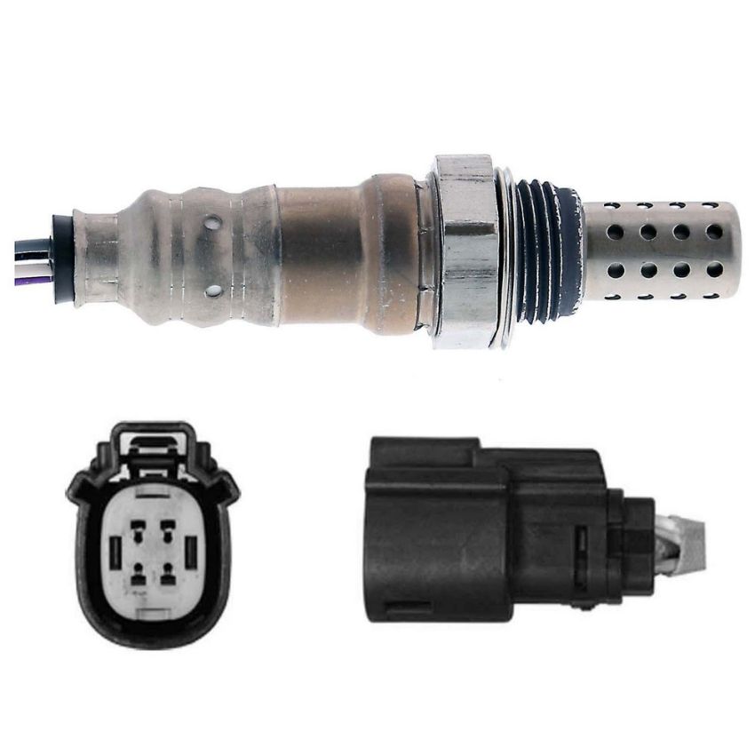 Denso 234-4575 Oxygen Sensor 4 Wire, Direct Fit, Heated, Wire Length: 26.97