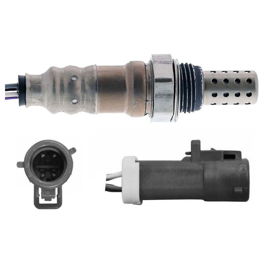 Denso 234-4577 Oxygen Sensor 4 Wire, Direct Fit, Heated, Wire Length: 26.26